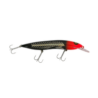 Halco Sorcerer Hardbait Lures | 15 Cm | 30 Gm | Floating | Trolling Lures - fishermanshub15 CmBLOOD NUT