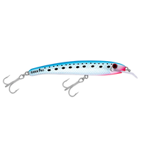 Halco Laser Pro Hard Bait Lure | 14.4 Cm , 24 Gm | 16 Cm , 30 Gm | Floating | Trolling Lure - fishermanshub16 CmPilchard