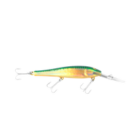 Halco Tilsan Big Barra Hard Lures | 12 Cm | - fishermanshub12 CmGREEN MACKEREL