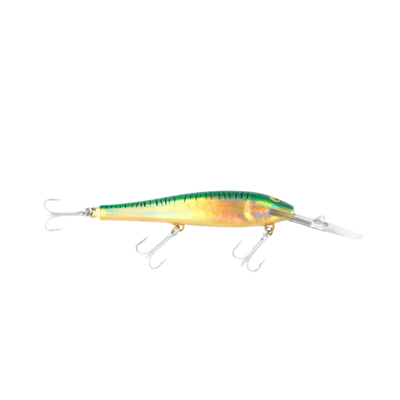 Halco Tilsan Big Barra Hard Lures | 12 Cm | - fishermanshub12 CmGREEN MACKEREL