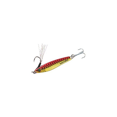 Hayabusa Jack Eye Shot Slow Wide Metal Jig | 15 Gm - fishermanshub15 GmTROPICAL SARDINE #3