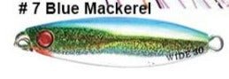 Hayabusa Jack Eye Shot Slow Wide Metal Jig | 15 Gm - fishermanshub15 GmBLUE MACKEREL #7