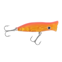 Halco Roosta Popper Hard Bait Topwater Lures | 4.5 Cm | 4 Gm | Floating - fishermanshub4.5 CmKOI