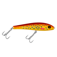 Halco Slidog Hardbait Lipless Lures | 12.5 Cm | 15 Cm | Fast Sinking - fishermanshub12.5 CmCORAL TROUT