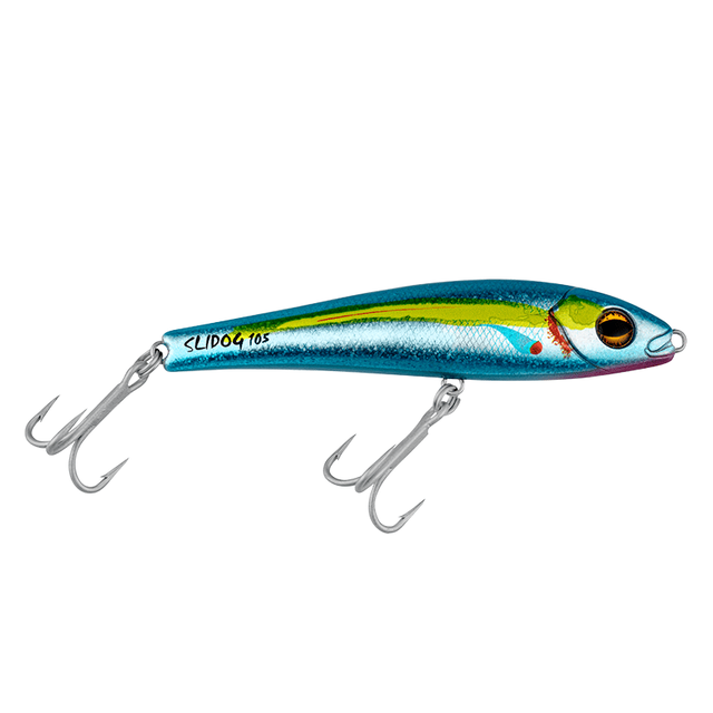 Halco Slidog Hardbait Lipless Lures | 12.5 Cm | 15 Cm | Fast Sinking - fishermanshub12.5 CmFUSILIER
