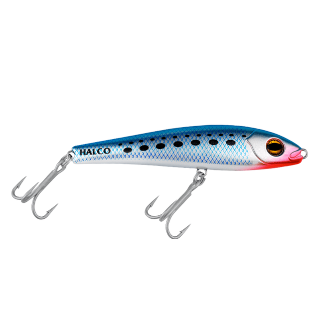 Halco Slidog Hardbait Lipless Lures | 12.5 Cm | 15 Cm | Fast Sinking - fishermanshub12.5 CmPILCHARD