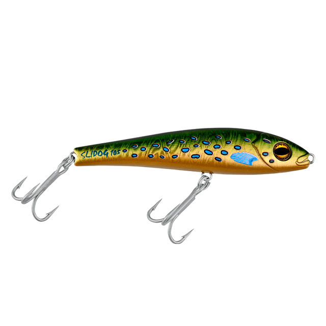 Halco Slidog Hardbait Lipless Lures | 12.5 Cm | 15 Cm | Fast Sinking - fishermanshub12.5 CmTROUT ENVY