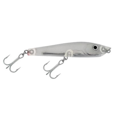 Halco C-Gar Hard Lure | 12 Cm | 40 Gm | - fishermanshub12 CmGIN CLEAR #R48