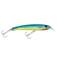 Halco Laser Pro Hard Bait Lure | 16 Cm , 30 Gm | 19 Cm , 47 Gm | Floating | Trolling Lures | - Fishermanshub16 CmBonito