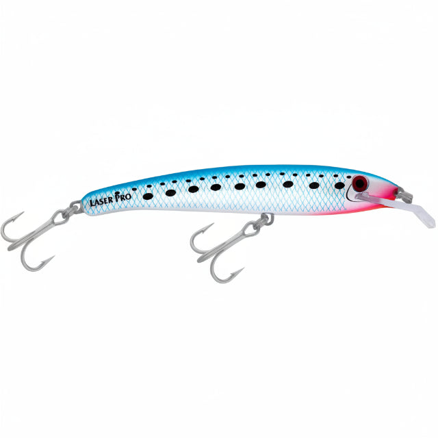 Halco Laser Pro Hard Bait Lure | 16 Cm , 30 Gm | 19 Cm , 47 Gm | Floating | Trolling Lures | - Fishermanshub16 CmPilchard