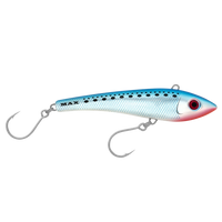 Halco Max 190 Hard Plastic Lipless Lure | 19 Cm | 155 Gm | Fast Sinking | - fishermanshub19 CmPilchard