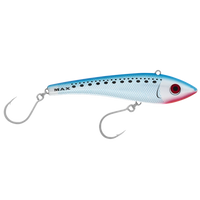 Halco Max 220 Hard Plastic Lipless Lure | 22 Cm | 180 Gm | Fast Sinking - Fishermanshub22 CmPilchard