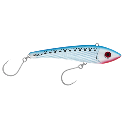 Halco Max 220 Hard Plastic Lipless Lure | 22 Cm | 180 Gm | Fast Sinking - Fishermanshub22 CmPilchard