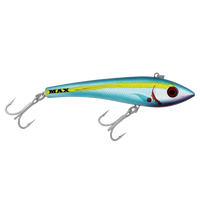 Halco Max Hard Plastic Lipless Lure |11 Cm , 30 Gm | 13 Cm , 80 Gm | Fast Sinking - fishermanshub13 CmFusilier #H73