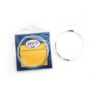 Halco Premium Wind On Leader | 80 Lb | 100 Lb | - fishermanshub36.2Kg (80Lb)