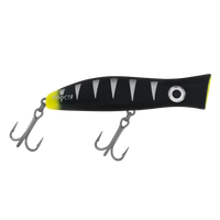 Halco Roosta Popper Hard Bait Topwater Lures | 10.5 Cm , 30 Gm | 13.5 Cm , 49 Gm | Floating - fishermanshub13.5 CmHOT BOT