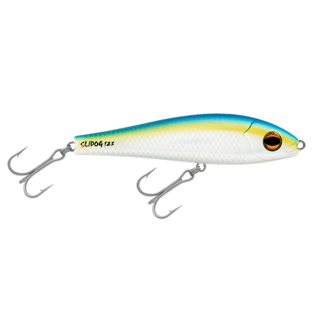 Halco Slidog Hardbait Lipless Lures | 12.5 Cm , 52 Gm | 15 Cm , 85 Gm | Fast Sinking - Fishermanshub15 CmHOODLUM