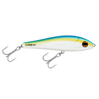 Halco Slidog Hardbait Lipless Lures | 12.5 Cm , 52 Gm | 15 Cm , 85 Gm | Fast Sinking - Fishermanshub15 CmHOODLUM