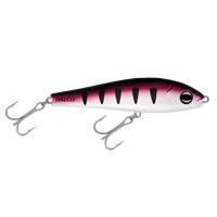 Halco Slidog Hardbait Lipless Lures | 12.5 Cm , 52 Gm | 15 Cm , 85 Gm | Fast Sinking - fishermanshub12.5 CmCHROME PINK