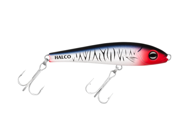 Make a Splash with the Halco Roosta Popper: The Ultimate Topwater Lure for  Big Game Fishing