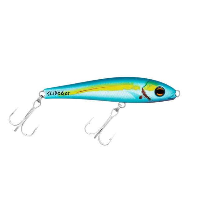 Halco Slidog Hardbait Lipless Lures | 8.5 Cm | 15 Gm | Sinking - Fishermanshub8.5 CmFusilier #H73