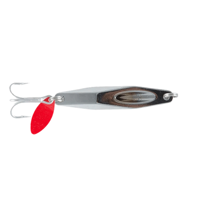 Halco Streaker Metal Spoon Jig | 40 Gm , 55 Gm - fishermanshub40 Gm