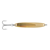 Halco Twisty Hard Metal Jig | 10 Gm | 20 Gm | 30 Gm | 40 Gm | - Fishermanshub30 GmGold