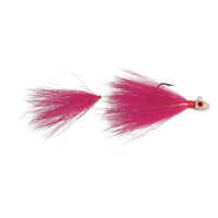 Halco Whiptail Jig Hard Bait | 17.5 Cm , 10 Gm | 21 Cm , 60 Gm | - fishermanshub60 GmPINK SURPRISE J6