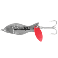 Halco Wobbler Jigs | 30 Gm - fishermanshub30 GmSilver
