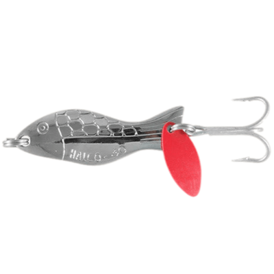 Halco Wobbler Jigs | 30 Gm - fishermanshub30 GmSilver