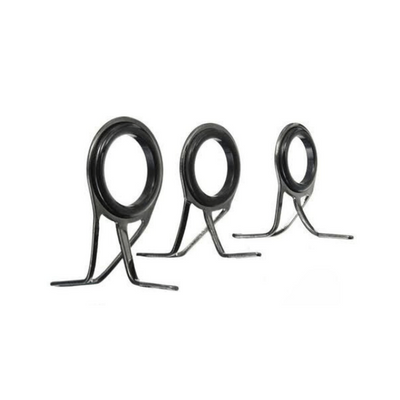 baitcaster rod guides Rod Guides For Baitcasting And Spinning Rod – Fishermanshub