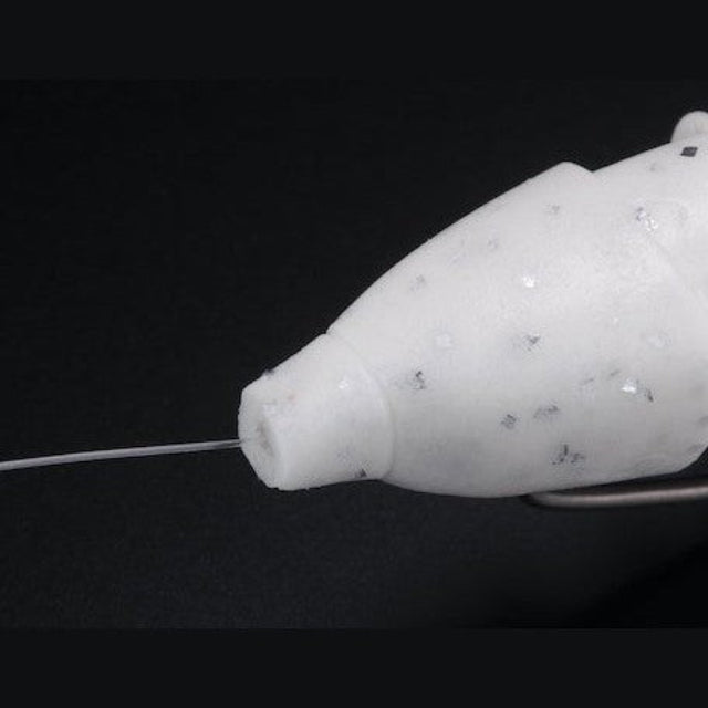 Jackall Bounty Soft Lure | 5.5 inch | 4 Pcs per Pack | - fishermanshub5.5 InchWhite Shad