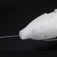 Jackall Bounty Soft Lure | 5.5 inch | 4 Pcs per Pack | - fishermanshub5.5 InchWhite Shad