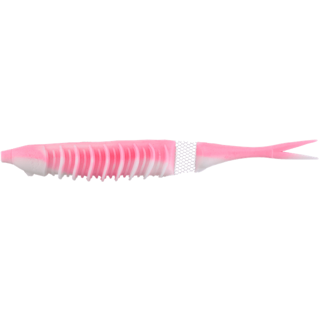 Jackall Bounty Soft Lure | 5.5 inch | 4 Pcs per Pack | - fishermanshub5.5 InchSexy Pink Back Shad