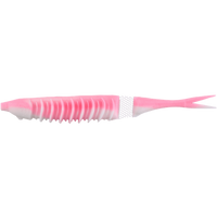 Jackall Bounty Soft Lure | 5.5 inch | 4 Pcs per Pack | - fishermanshub5.5 InchSexy Pink Back Shad
