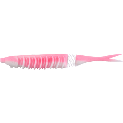 Jackall Bounty Soft Lure | 5.5 inch | 4 Pcs per Pack | - fishermanshub5.5 InchSexy Pink Back Shad