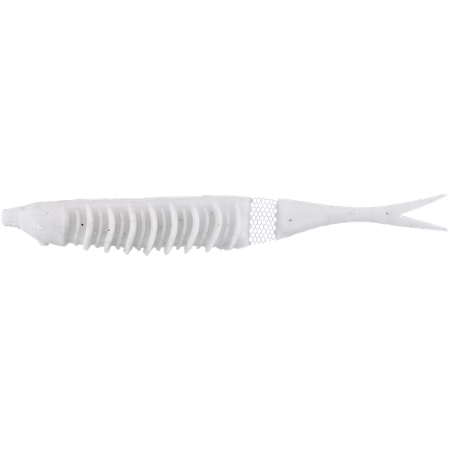 Jackall Bounty Soft Lure | 5.5 inch | 4 Pcs per Pack | - fishermanshub5.5 InchWhite Shad