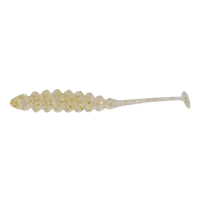 Jackall Tidebeat Soft Lure | 1.5 Inch | 10 Pcs Per Pack | - fishermanshub1.5 InchIkana Gold