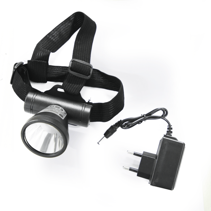 DP LED Rechargeable Rotatable Headlight | 50W - fishermanshub50 Wt