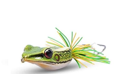Hop into Action with the Best Frog Lures for Fishing