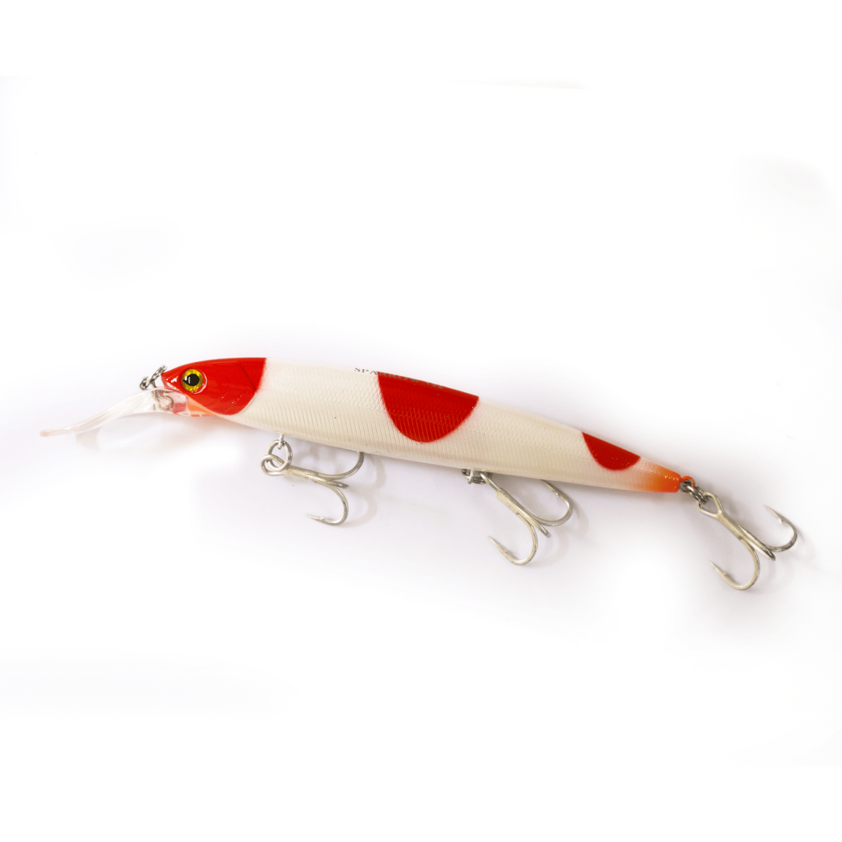 Lucana Sparrow Hard Bait Plastic Lures 13.2 Cm | 21.8 Gm | Suspending