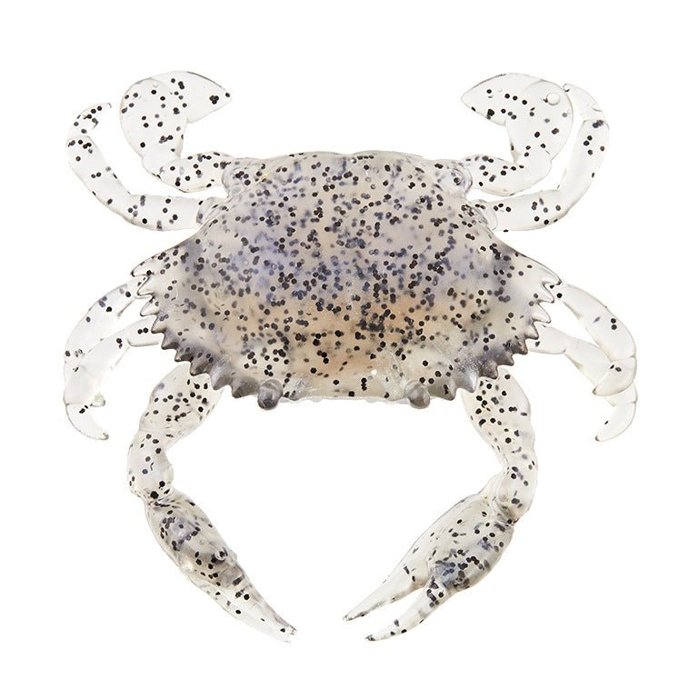 Lucky John Crab Soft Lure | 3 Inch , 7.6 Cm | 14 Gm - fishermanshub3 InchC02