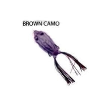 LucanaBullFrogLure brown camo