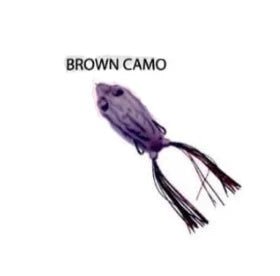 LucanaBullFrogLure brown camo