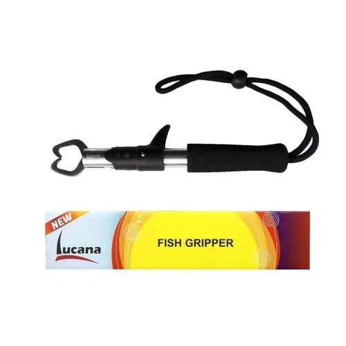Lucana Fish Gripper | 23Cm | - Fishermanshub23Cm