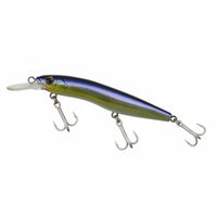 Lucana Komodo 125 & 150 Floating Hard Plastic Lures | 12.5 Cm / 26.8 Gm | 15 Cm / 34.5 Gm | Floating | Trolling Lure - fishermanshub12.5 CmStripery
