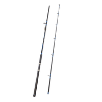 Lucana Lava Spin Fishing Rod | 7.2 Ft , 8 Ft | - fishermanshub7.2Ft/2.19Mt