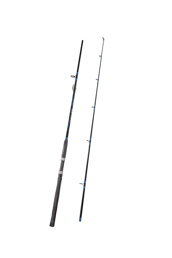 Lucana Lava Spin Fishing Rod | 7.2 Ft , 8 Ft | - fishermanshub7.2Ft/2.19Mt