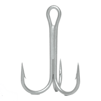 Lucana Predator 4X Ultra Point Treble Hook | Size 2 - 6 - fishermanshub2