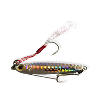 Lucana Predator Jig | 20 Gm | 5.8 Cm - fishermanshub20 GmSilver